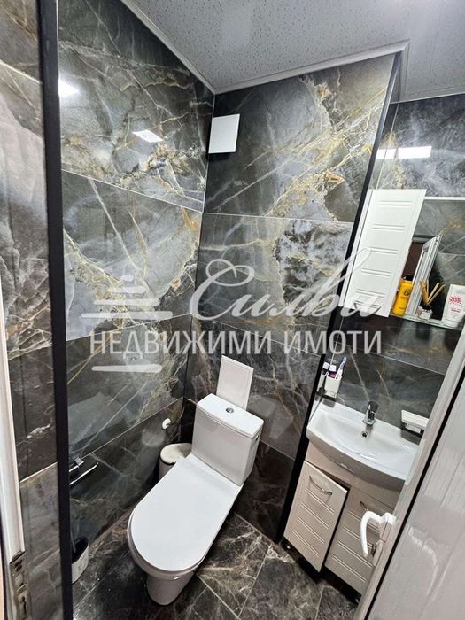 Едностаен РАЗШИРЕН апартамент, преустроен в ДВУСТАЕН - кв.Боян Българ