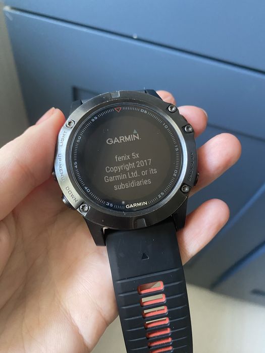 Продам Garmin Fenix 5X