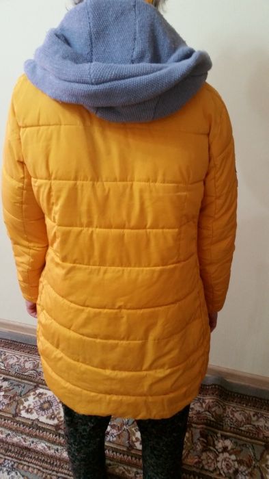 Куртка пуховик (зима)