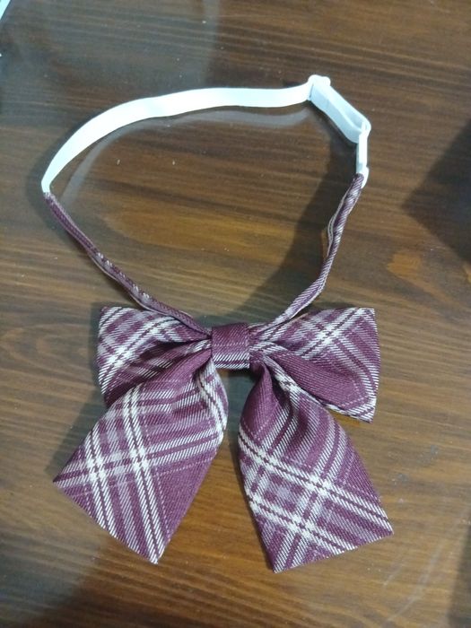 Бантик на шею , школьная