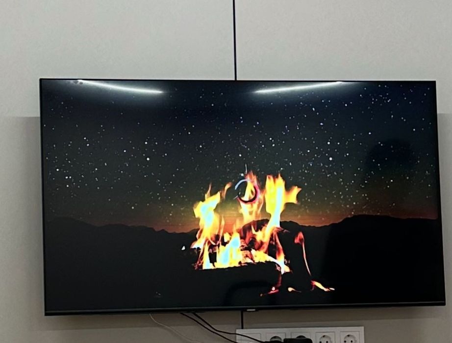 Продам нерабочий телевизор Samsung