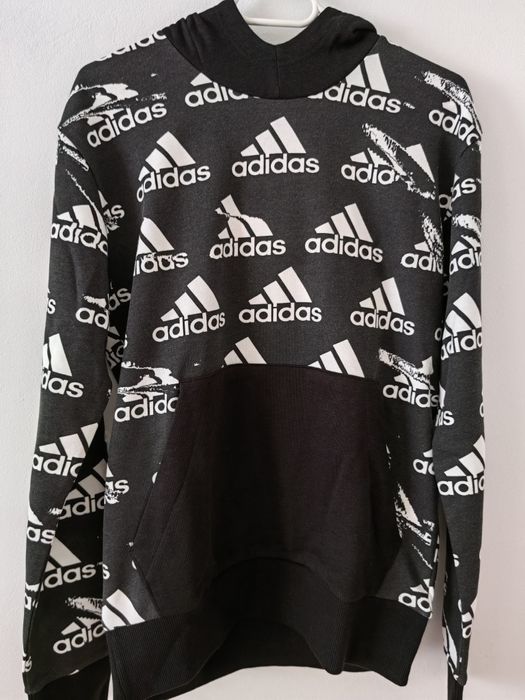 Hanorac Adidas Black