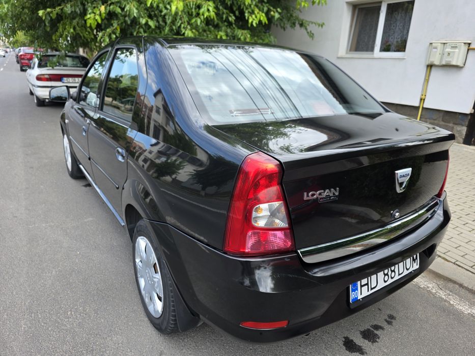 Dacia Logan 1 Facelift