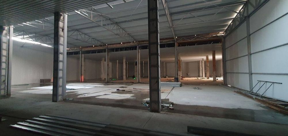 Склад в аренду в Язъяване (Фергана)