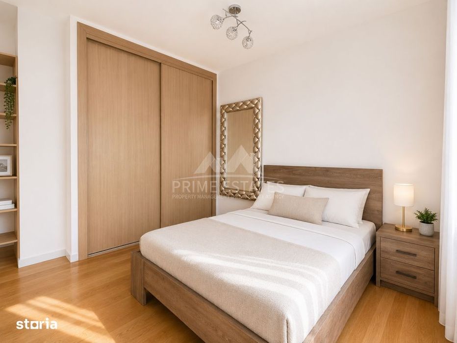 De Vanzare Apartament 4 Camere cu Piscina | Parcare | Pipera