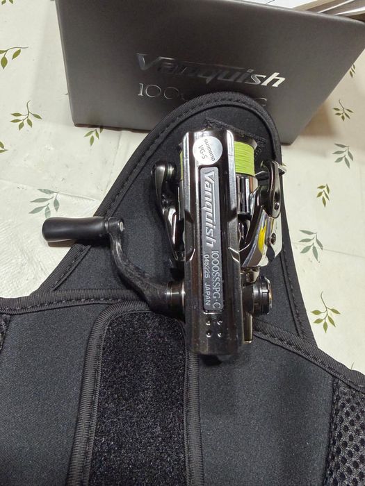 Shimano Vanquish 1000SSPG