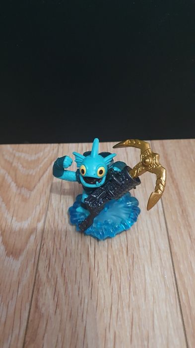 Skylanders Swap Force Anchros Away Gill Grunt