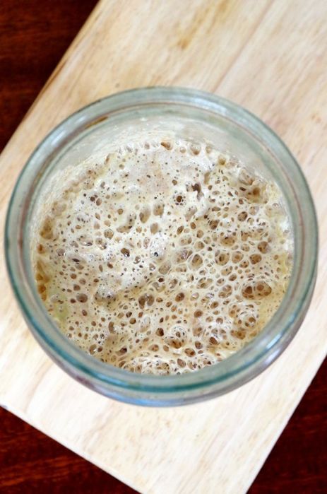 Закваска для хлеба