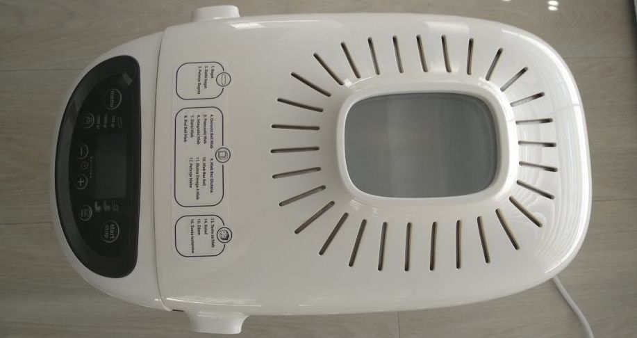 Masina paine Tefal Home Bread Baguette 1500 g, 16 programe