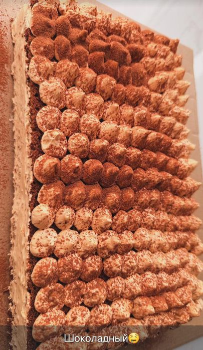 Принимаем заказы на выпечки