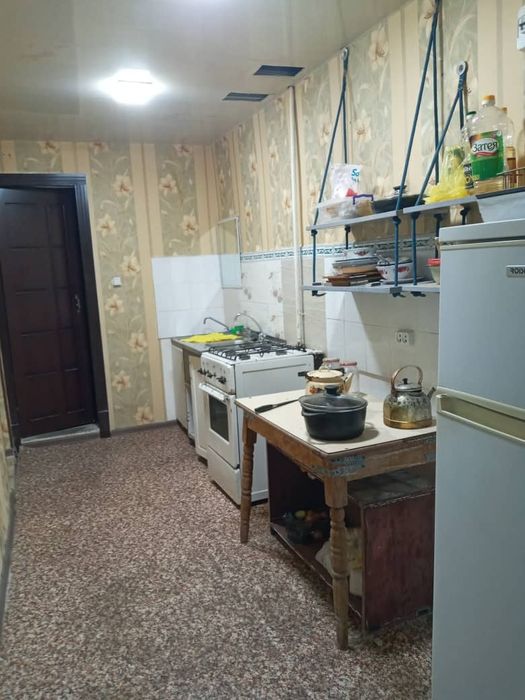 Сдаётся комната для 3 чел (мужчины)