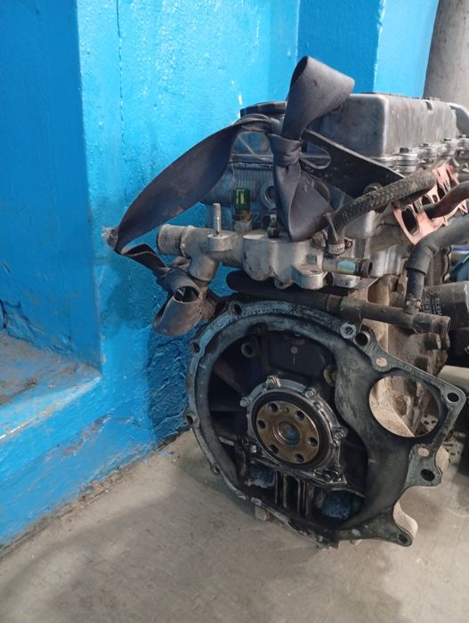 Двигатель на Мазду 626 GE