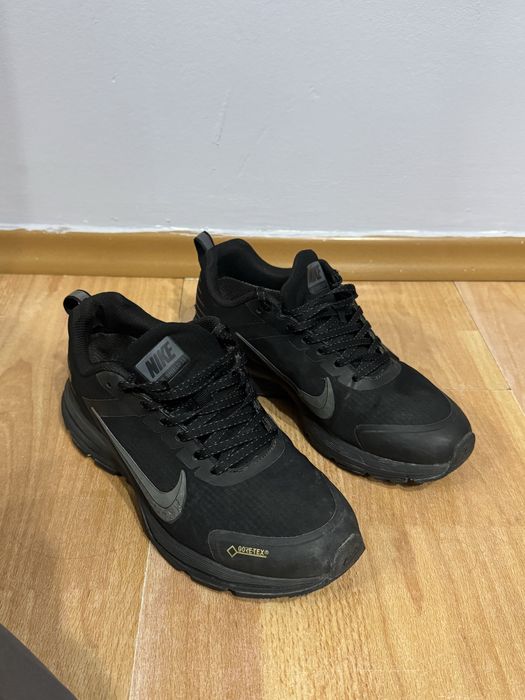 Nike термо кроссовки