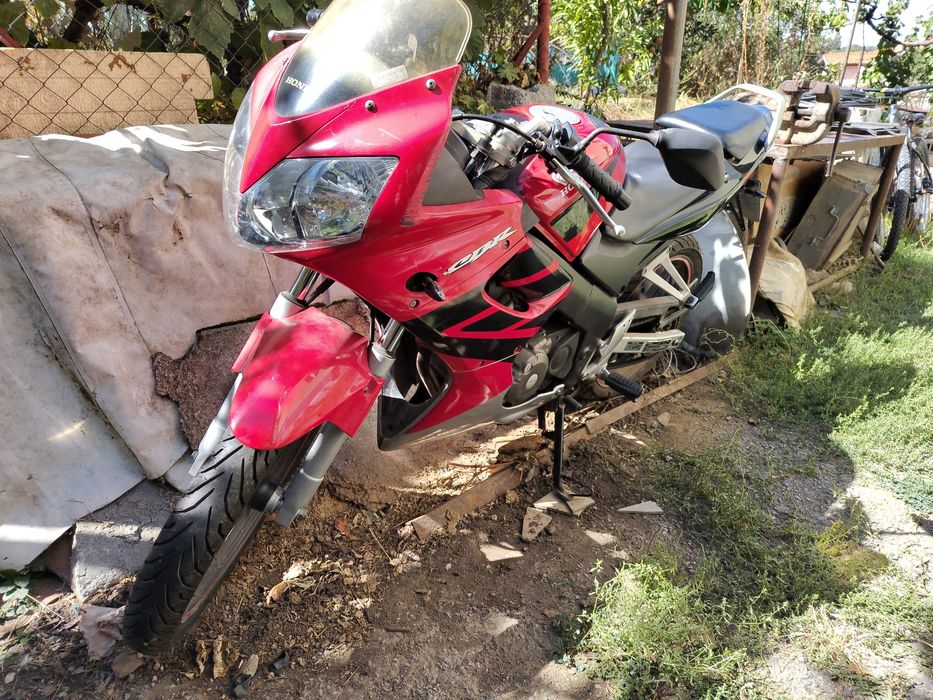 Honda CBR 125 R 2006
