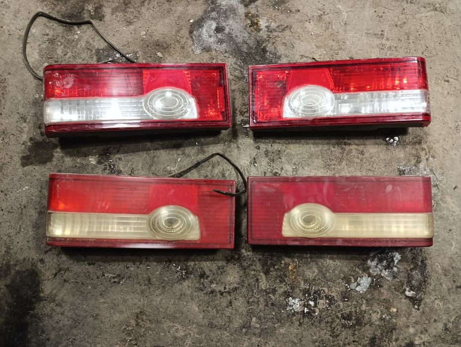 Задние фонари на ваз