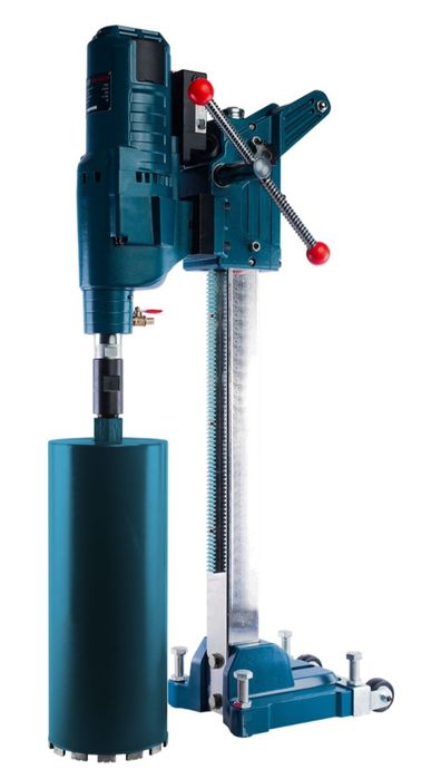 Алмазное бурение - сверление