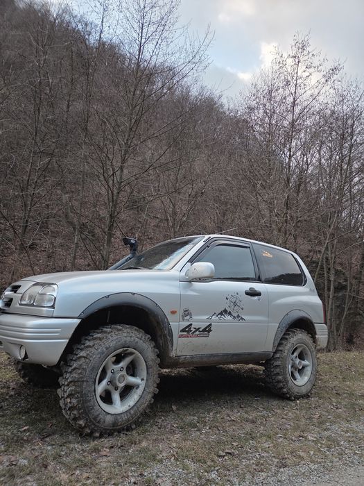 Suzuki Grand Vitara