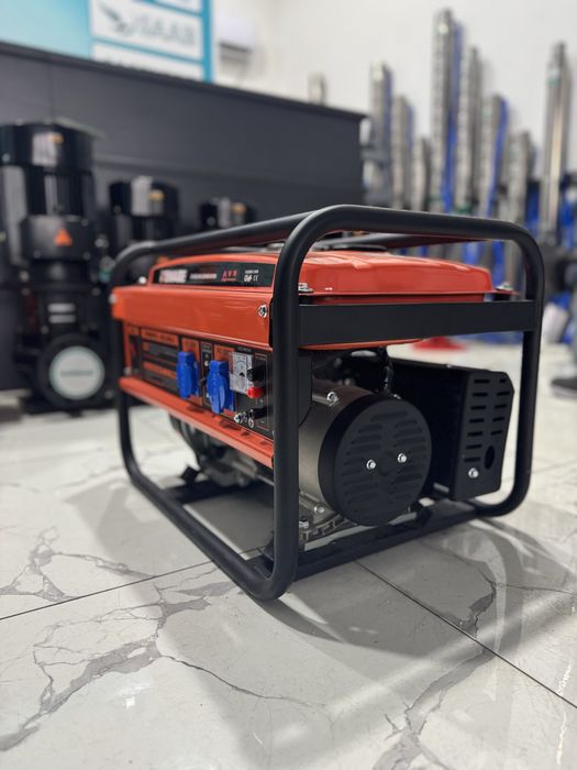 Генератор движок арзон 3,3 кВт оптом и дона