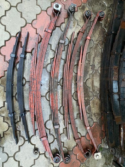 Arcuri si contra arcuri iveco