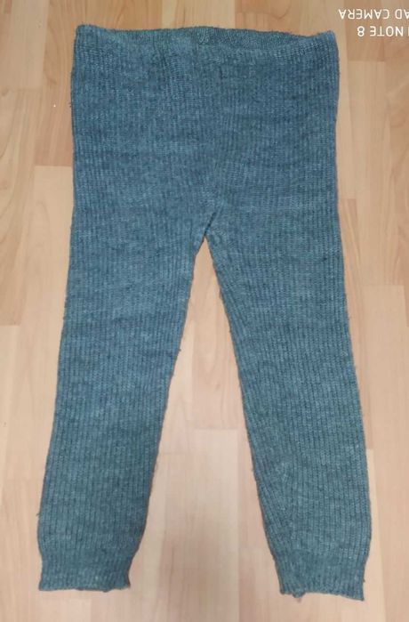 Зимние штаны для дома, 34 размер