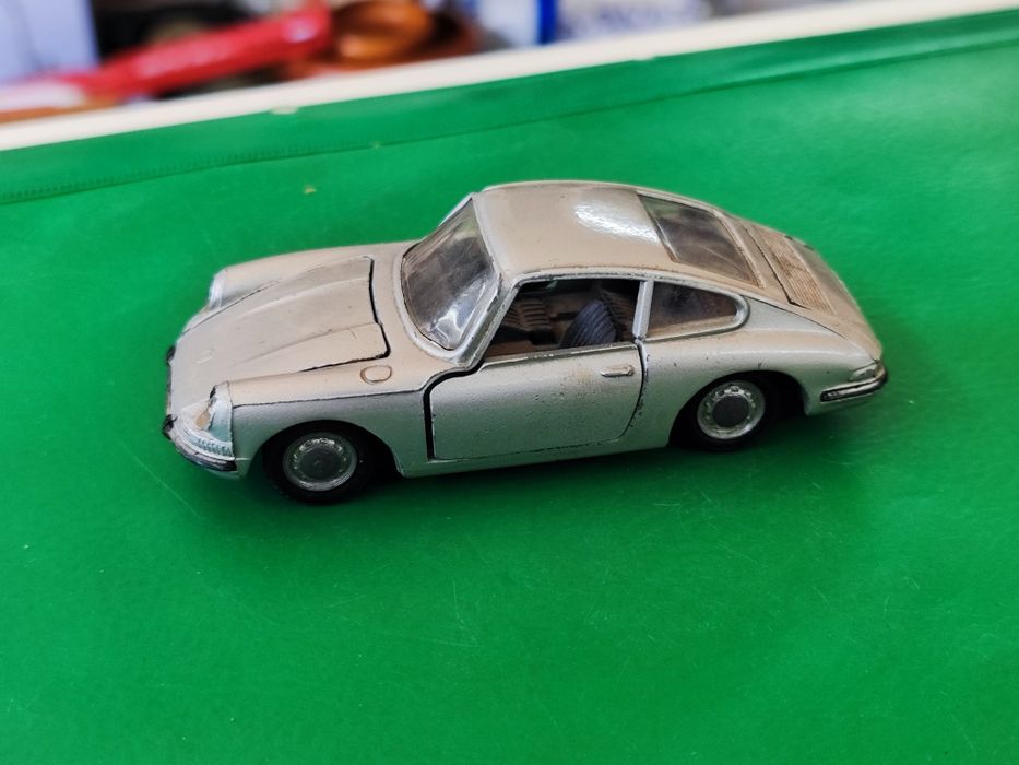 Количка Politoys Porsche 912