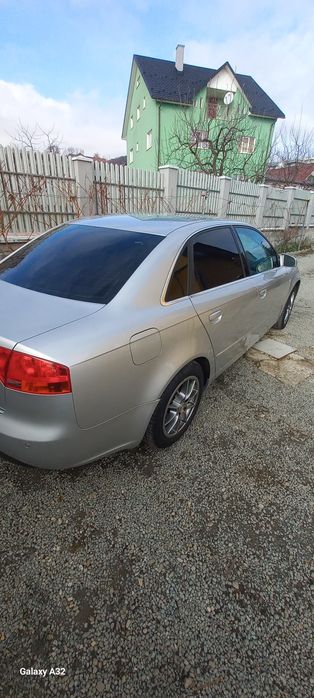 Vand Audi A4 b7 2007