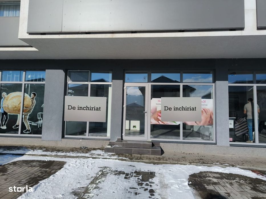 Spatiu comercial de inchiriat