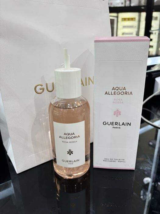 Guerlain Aqua Allegoria Rosa Rossa Refill 200 мл