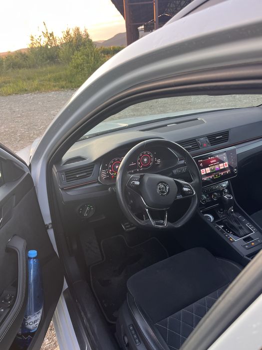 SKODA Superb 2021 — imagine 4