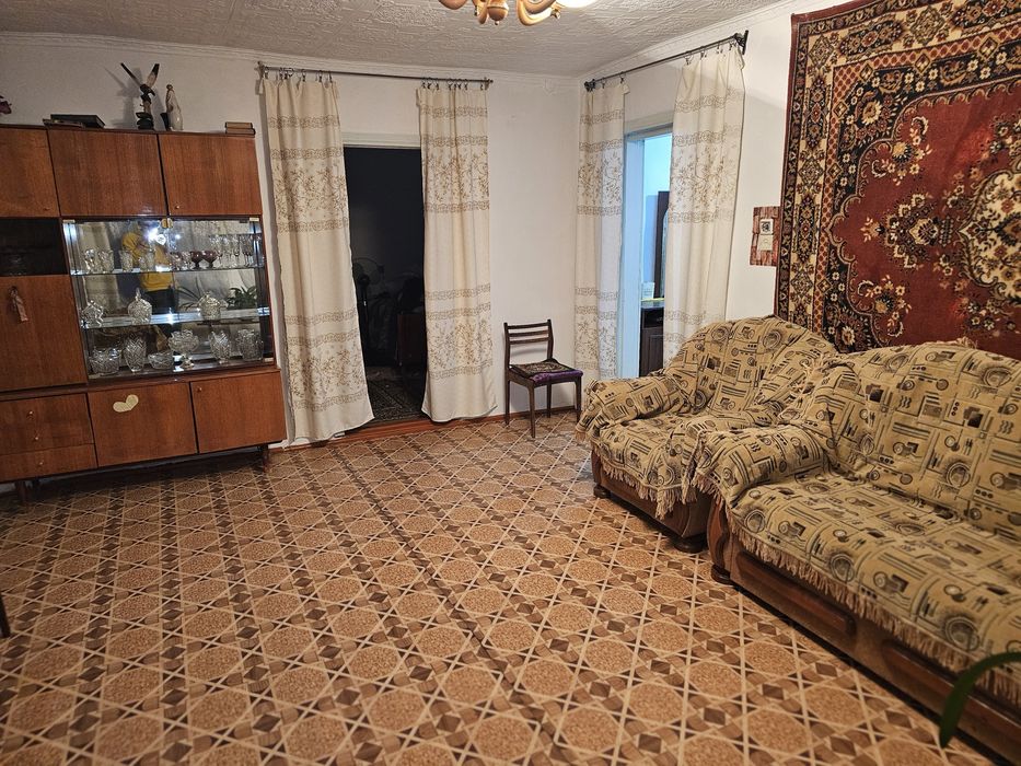 Продаю дом с газовым отоплением