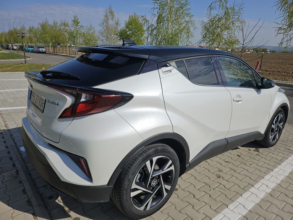 Toyota chr hibrid