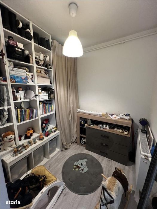 Apartament modern cu 2 camere si balcon la etajul 2 in Selimbar