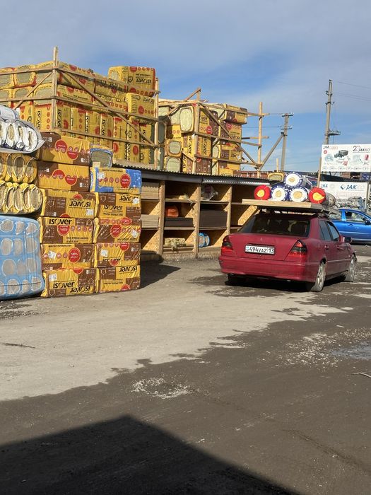 Минвата минплита урса стекловаты