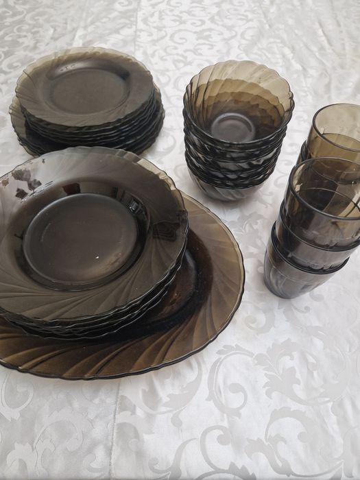 Кухонная посуда разная