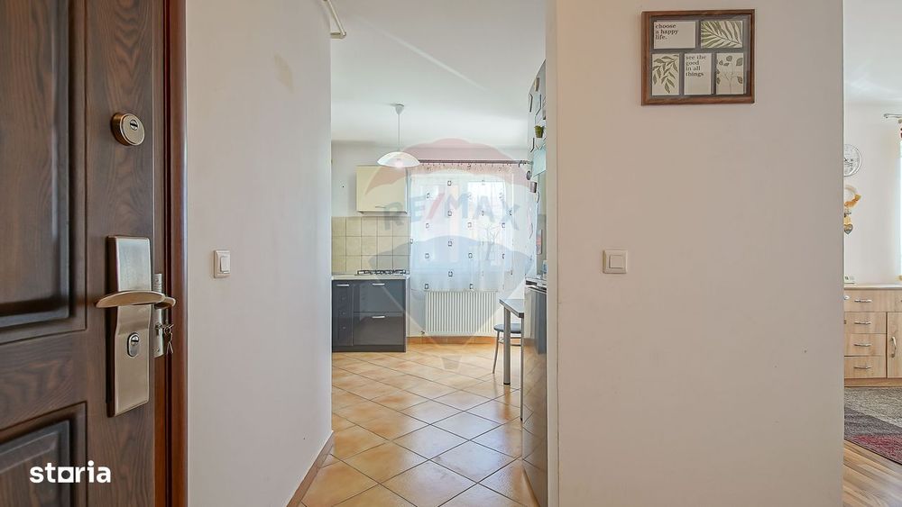 Apartament 2 Camere Subcetate - Mobilat, Parcare, Liniște lângă Brașov