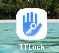 Электронный замок TTLOCK