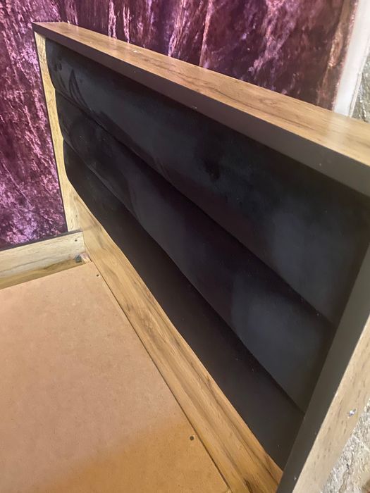 Кровать с матрасом 200х90 односпальная