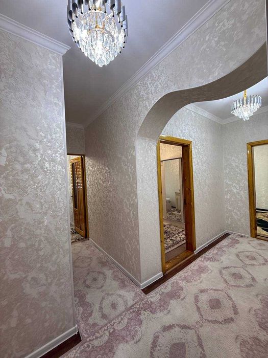 2х комнатная квартира 55кв/м в новостройке, Согдиана
