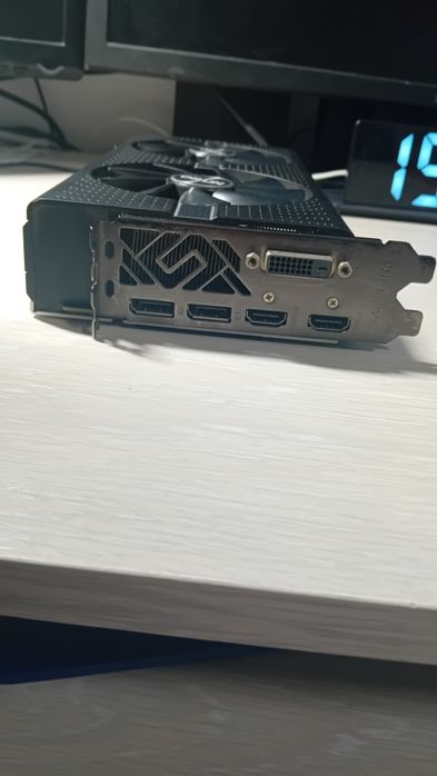 AMD RX 580 - defect