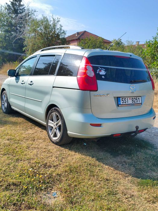Mazda 5 2007  2.0 143k diesel