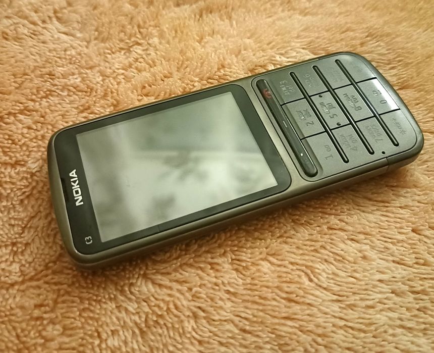 Продам телефон Нокиа C-3, Nokia, подарки, для дома.