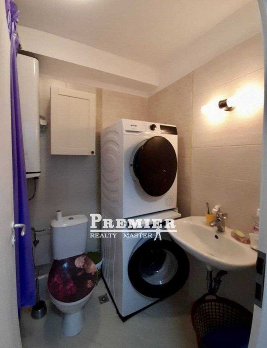 Просторно студио след ремонт