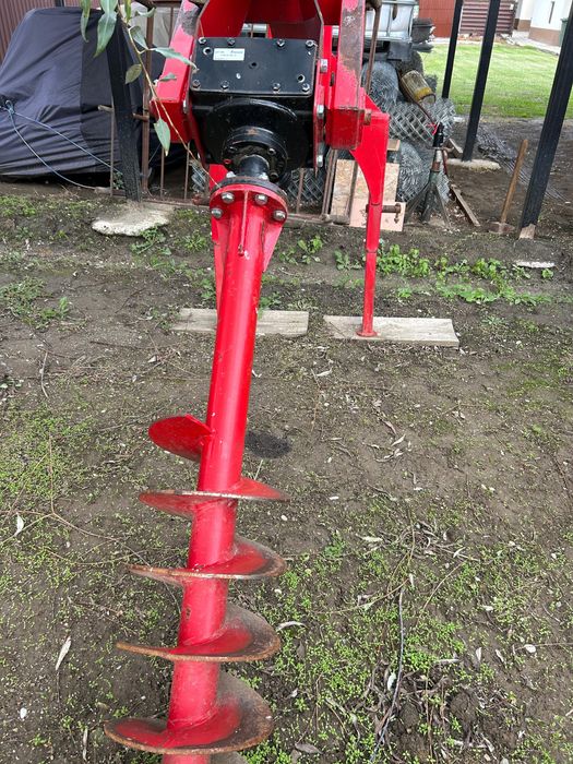 Burghiu Virax aproape nou