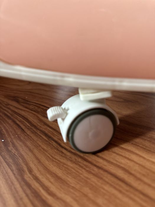 Детская стул качалка на колесах