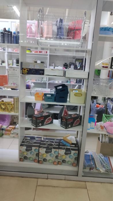 Срочно стеллаж, полка сатылады!