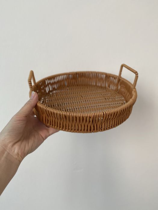 Продам Плетеные подносы