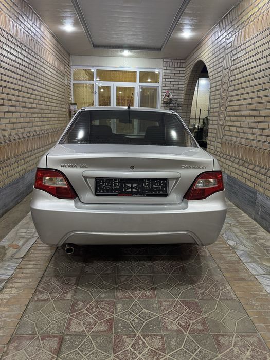 Nexia 2 metalik 2015