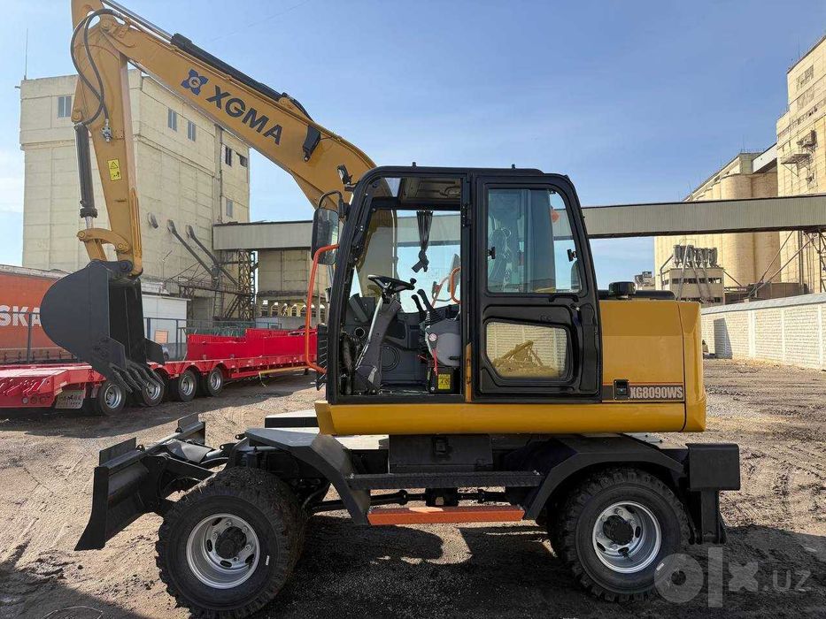 Колёсный экскаватор XGMA XG8085WH , XG8085WN , XG8090WS