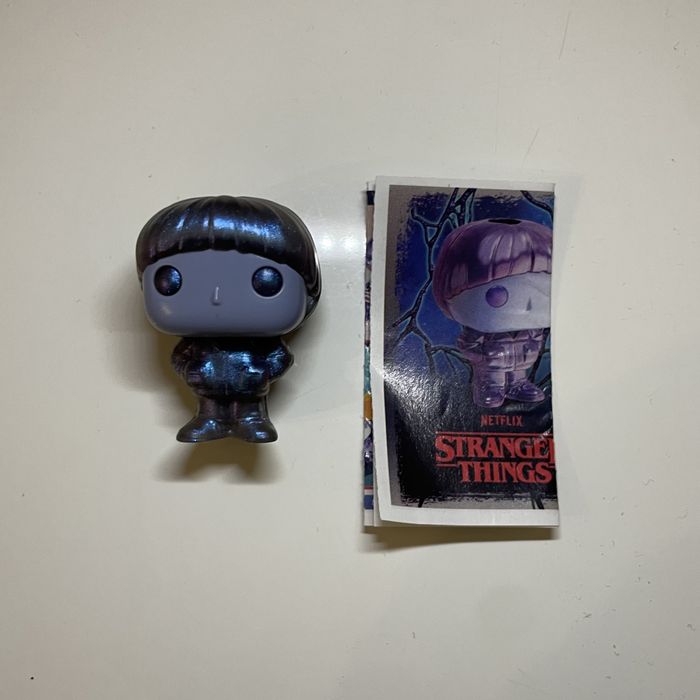 Уилл из изнанки Kinder Joy