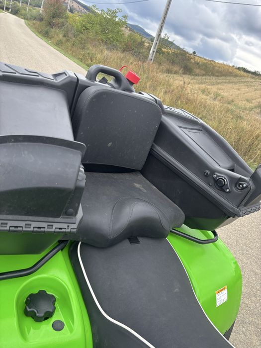 Vand atv arctic cat 1000 xmr 2018